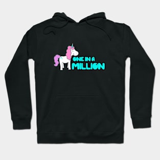 one in a million Hoodie